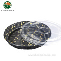 Disposable Takeway Big Size Round Sushi Party Tray